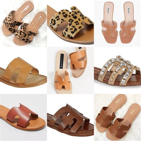 target hermes dupe sandal|hermes oran sandals dupes.